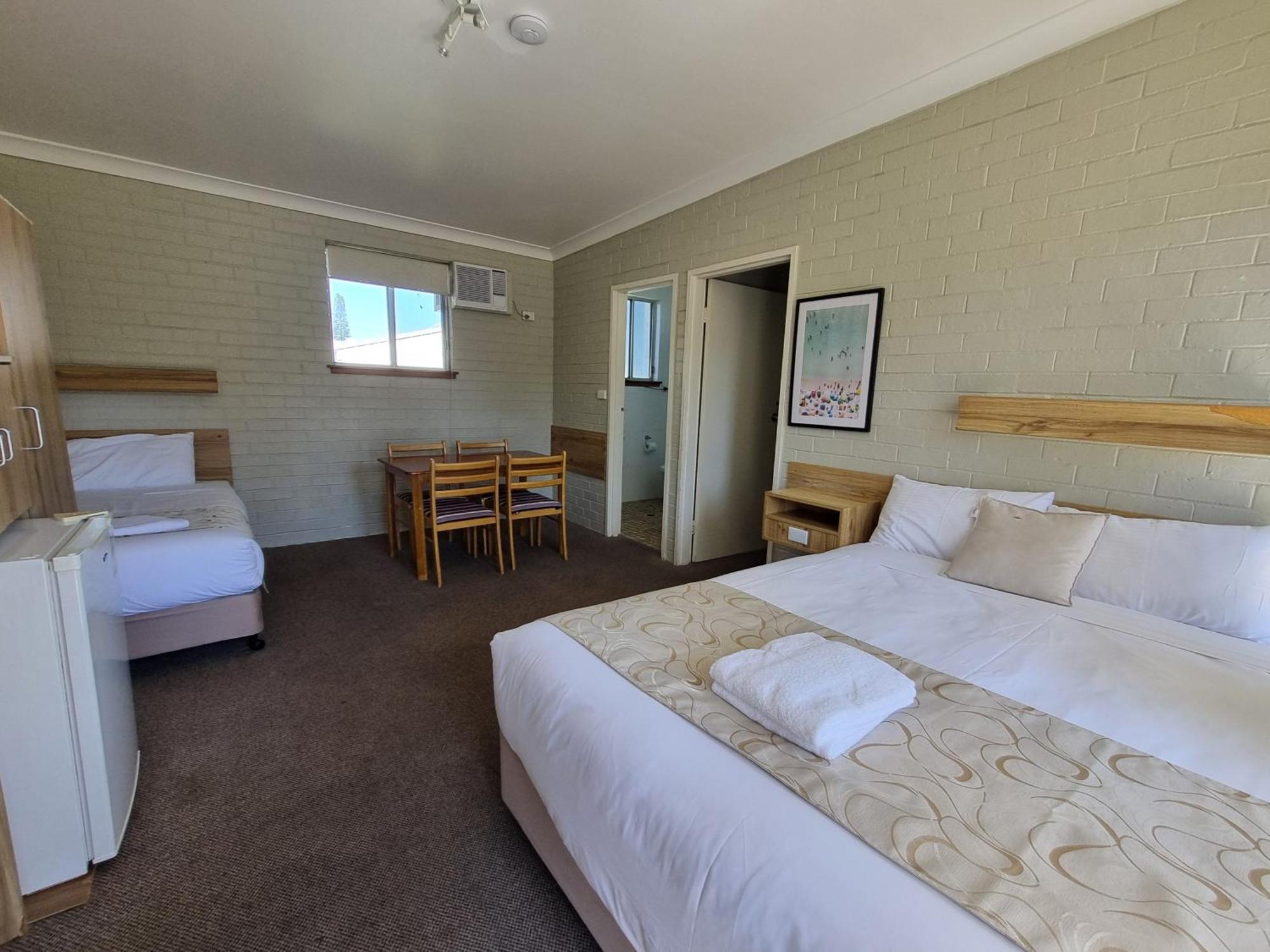 Moon River Motor Inn Kempsey Exterior photo