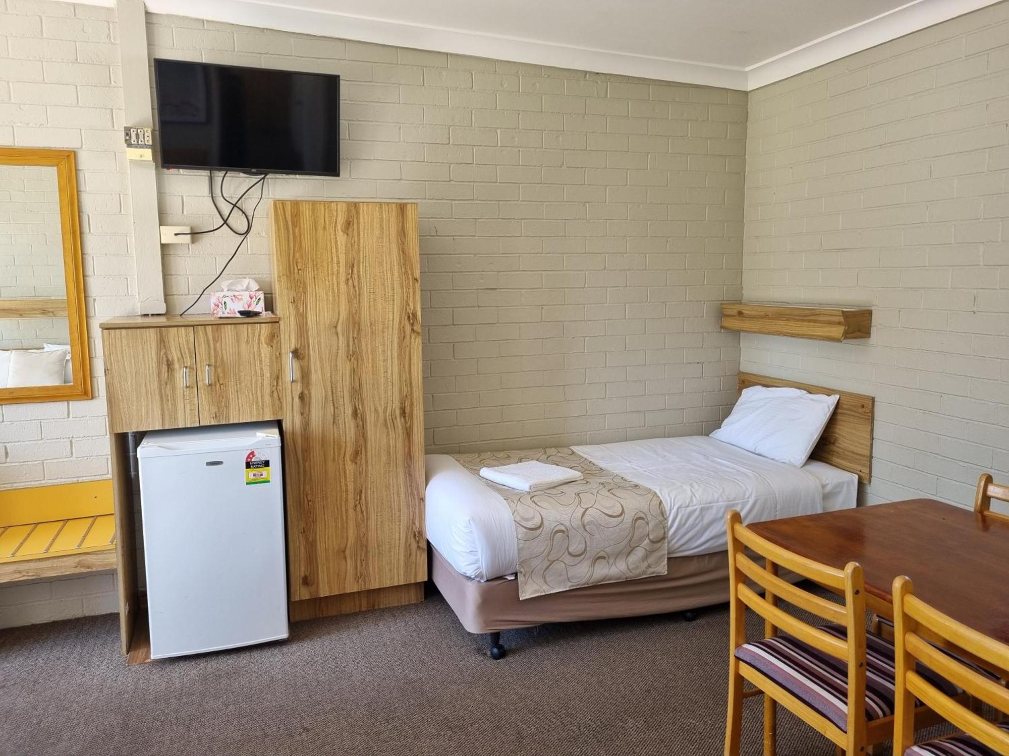 Moon River Motor Inn Kempsey Exterior photo