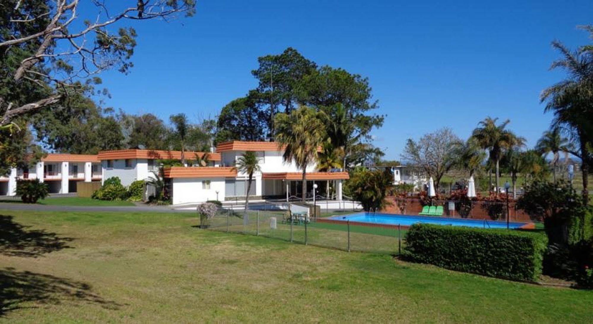 Moon River Motor Inn Kempsey Exterior photo