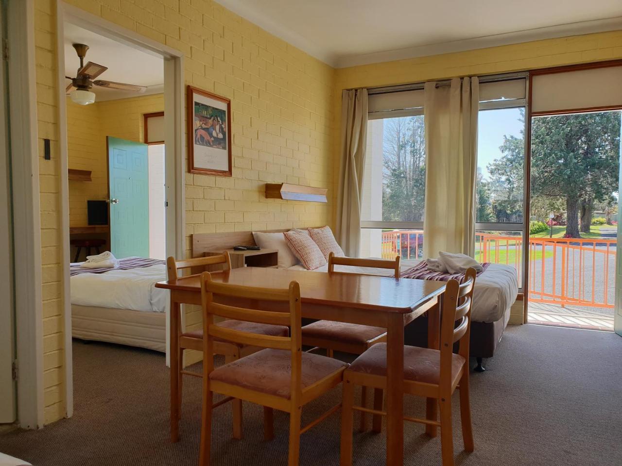 Moon River Motor Inn Kempsey Exterior photo